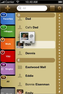 33個(gè)給你靈感的ios手機(jī)軟件界面設(shè)計(jì)